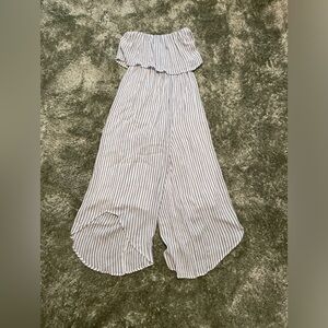 Jopna Strapless Romper, Women’s Size Small